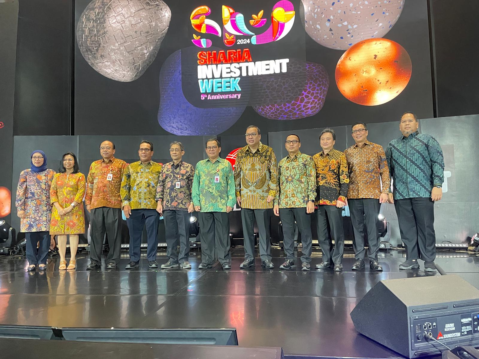 Tingkatkan Literasi dan Inklusi Pasar Modal Syariah, BEI Selenggarakan SIW 2024