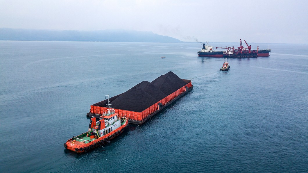 Peremajaan Kapal, Transcoal Pacific Jual Kapal Senilai US$7,5 Juta