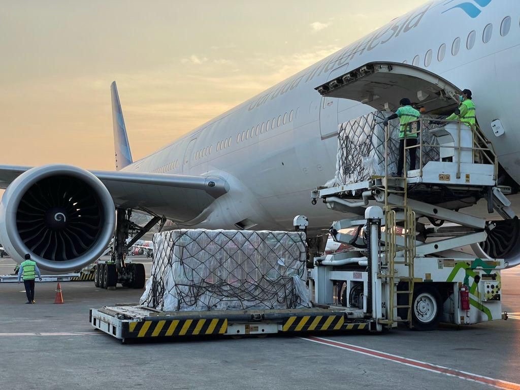 Mulai Bangkit! Garuda Indonesia (GIAA) Pangkas Rugi Bersih 45,19% di Kuartal I 2026