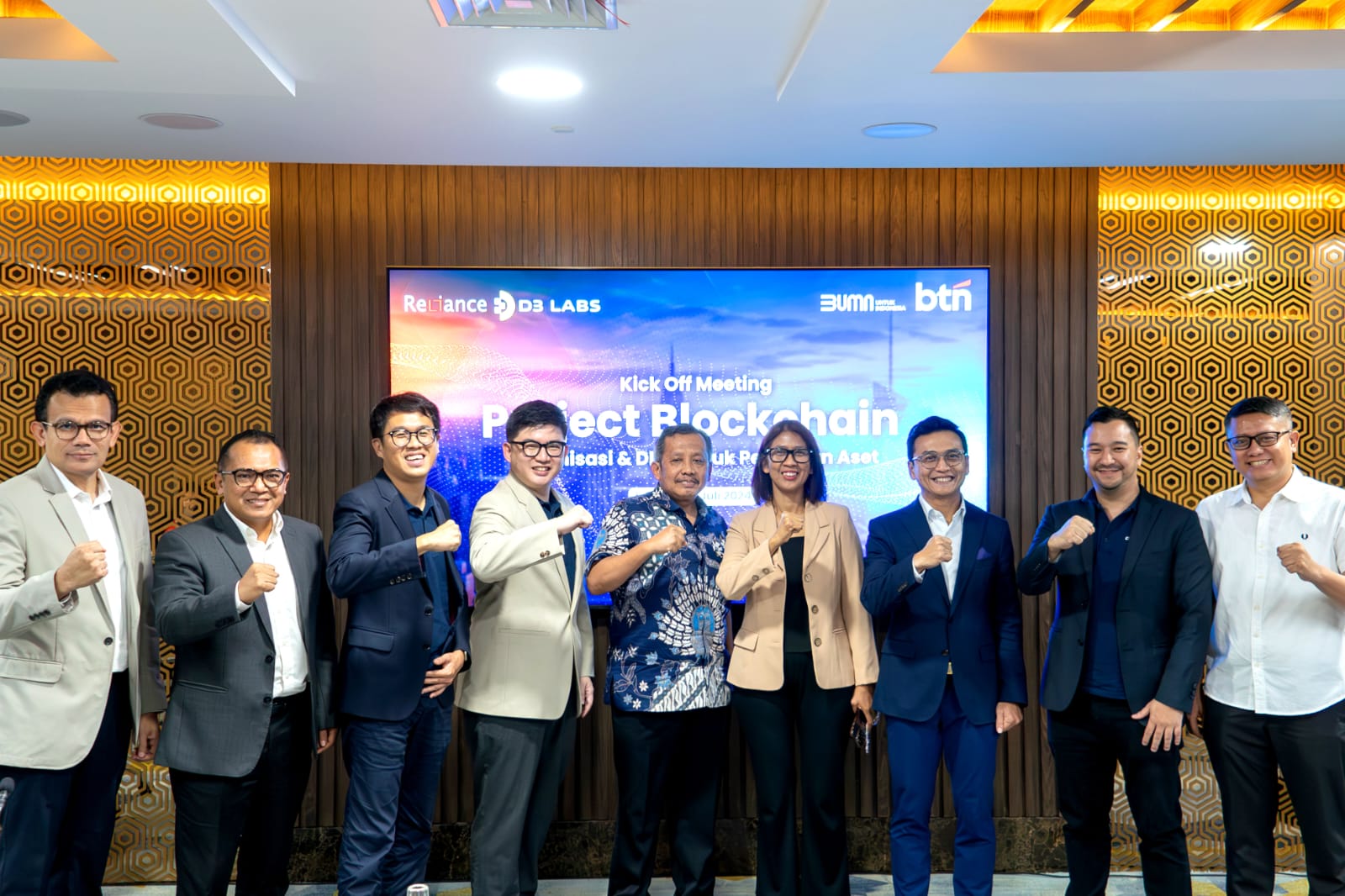 BTN Terapkan Tokenisasi untuk Dorong Investasi Properti di Indonesia