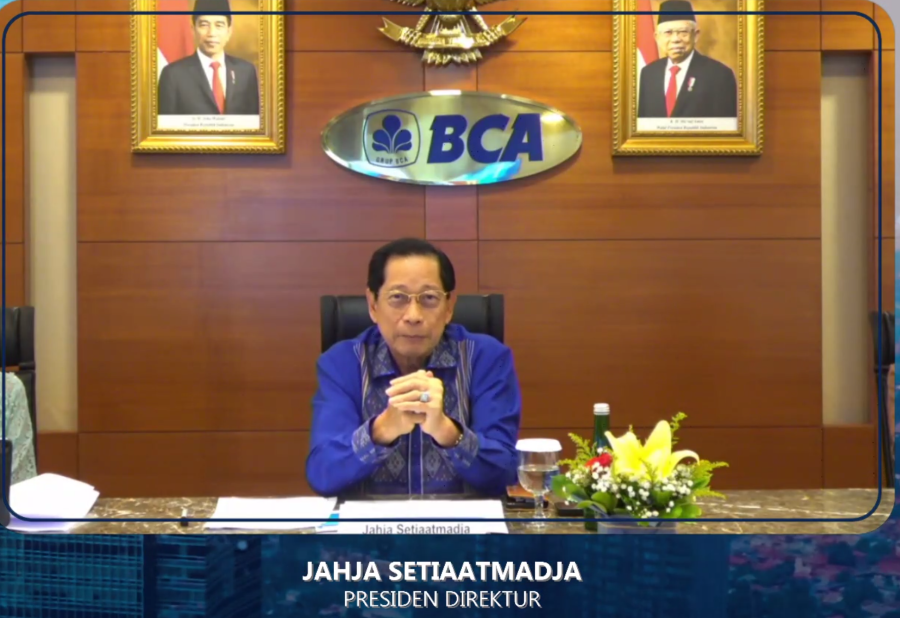 Tumbuh 11,1% BCA Cetak Laba Bersih Rp 26,9 Triliun pada Semester I 2024