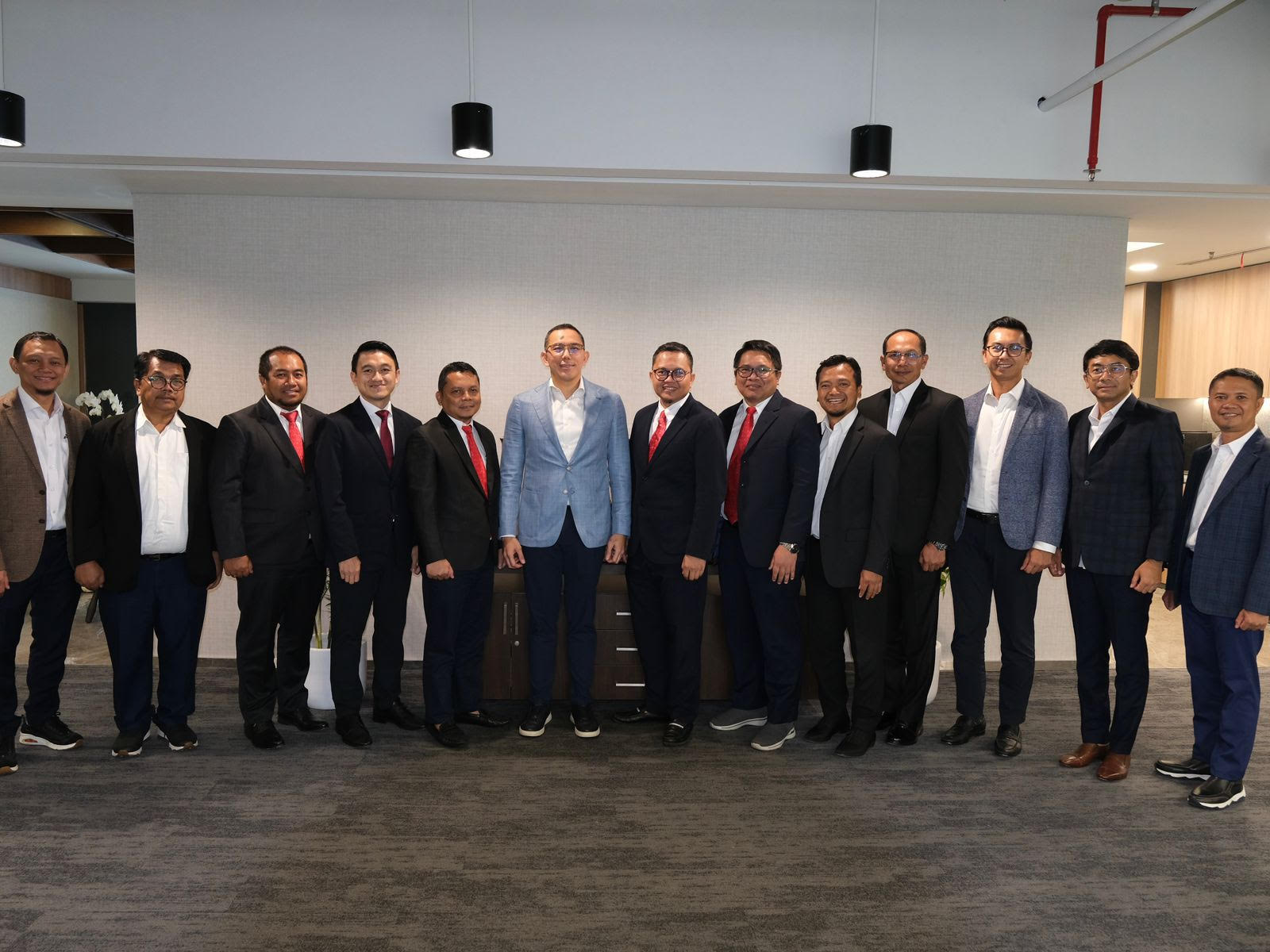 Pertamina Trans Kontinental Angkat Tiga Direksi Baru di Anak Usaha