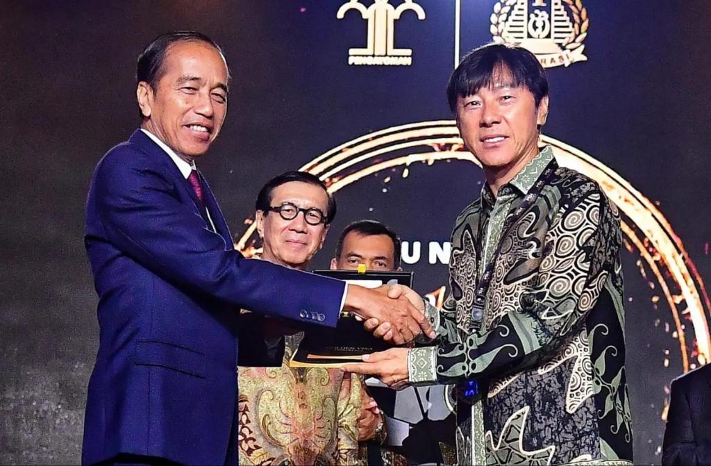 Ajak Investor Dunia Berinvestasi, Jokowi Luncurkan Golden Visa Indonesia