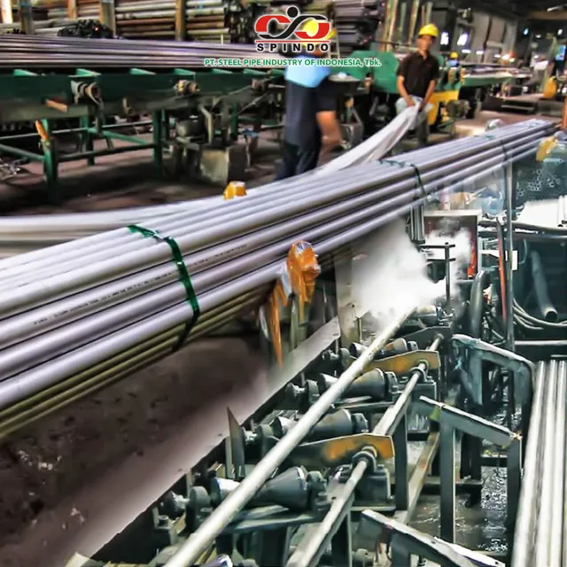 Steel Pipe Industry (ISSP) Siap Terbitkan Obligasi dan Sukuk Rp600 Miliar