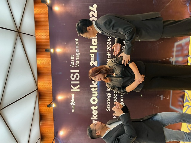 KISI Asset Management Siap Luncurkan Reksa Dana Global Sharia. Keuntungan Bisa Capai 20%!
