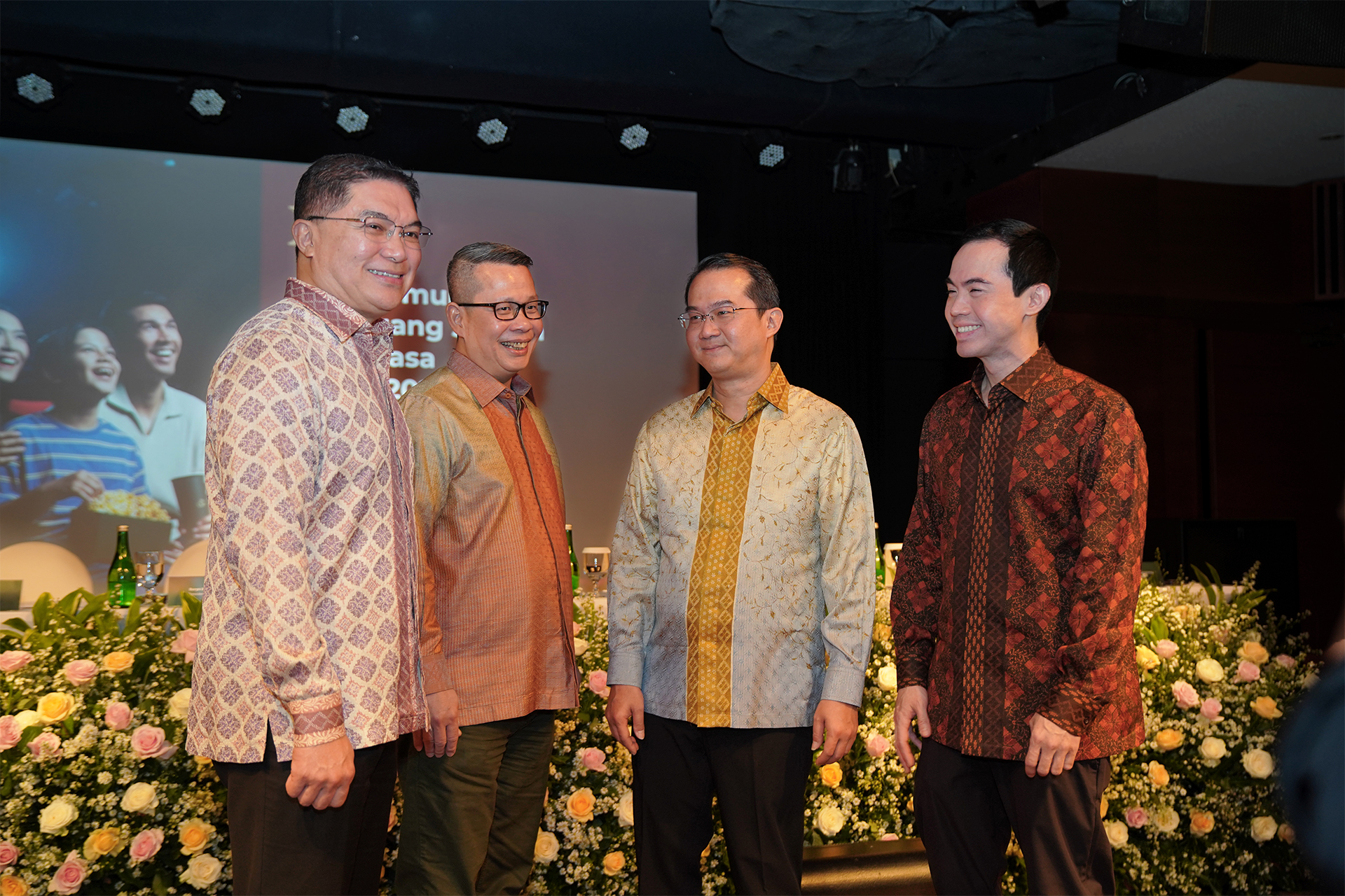 Dapat Restu RUPSLB, Cinema XXI Rombak Komposisi Dewan Komisaris