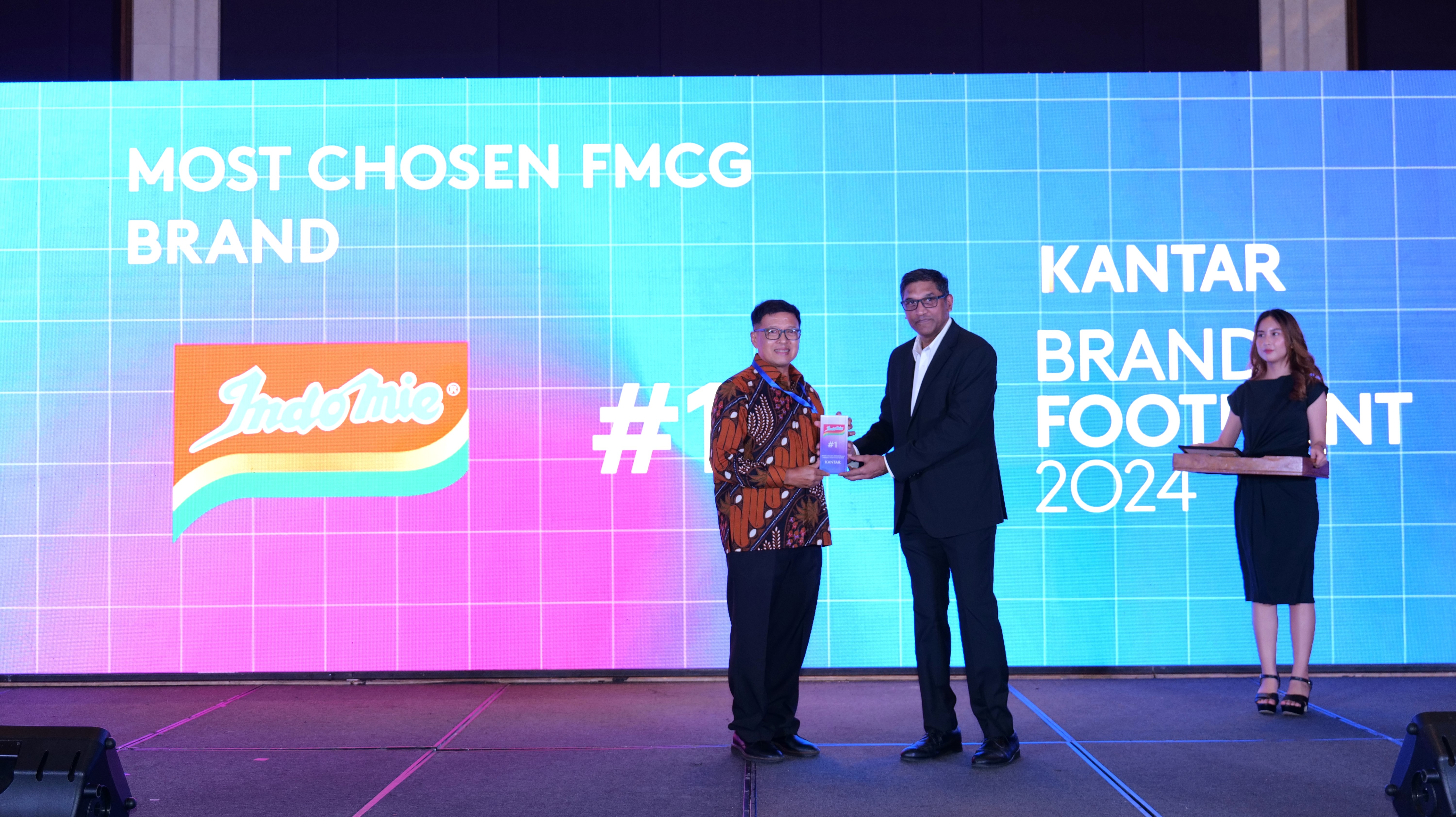 Indomie Kembali Jadi Merek Mi Instan Terpilih Dunia