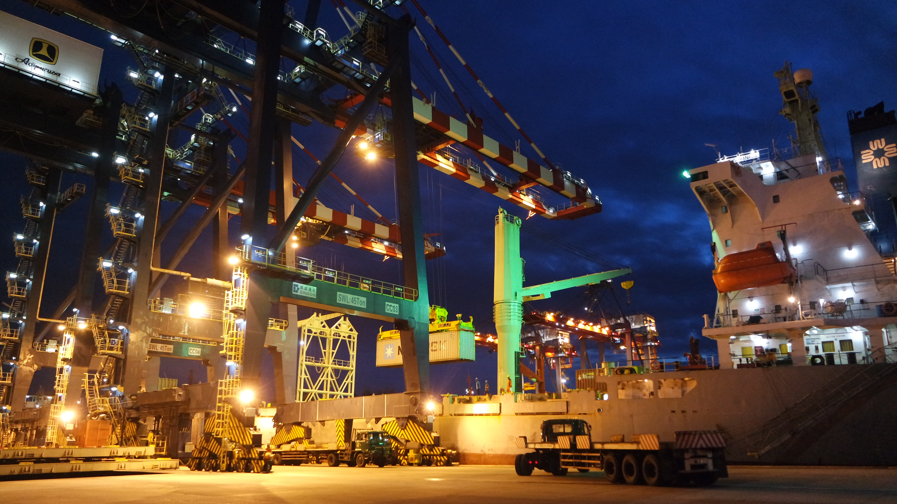 Tender Wajib! China Merchants Siap Beli 725 Juta Saham PORT di Harga Rp818 per Lembar!