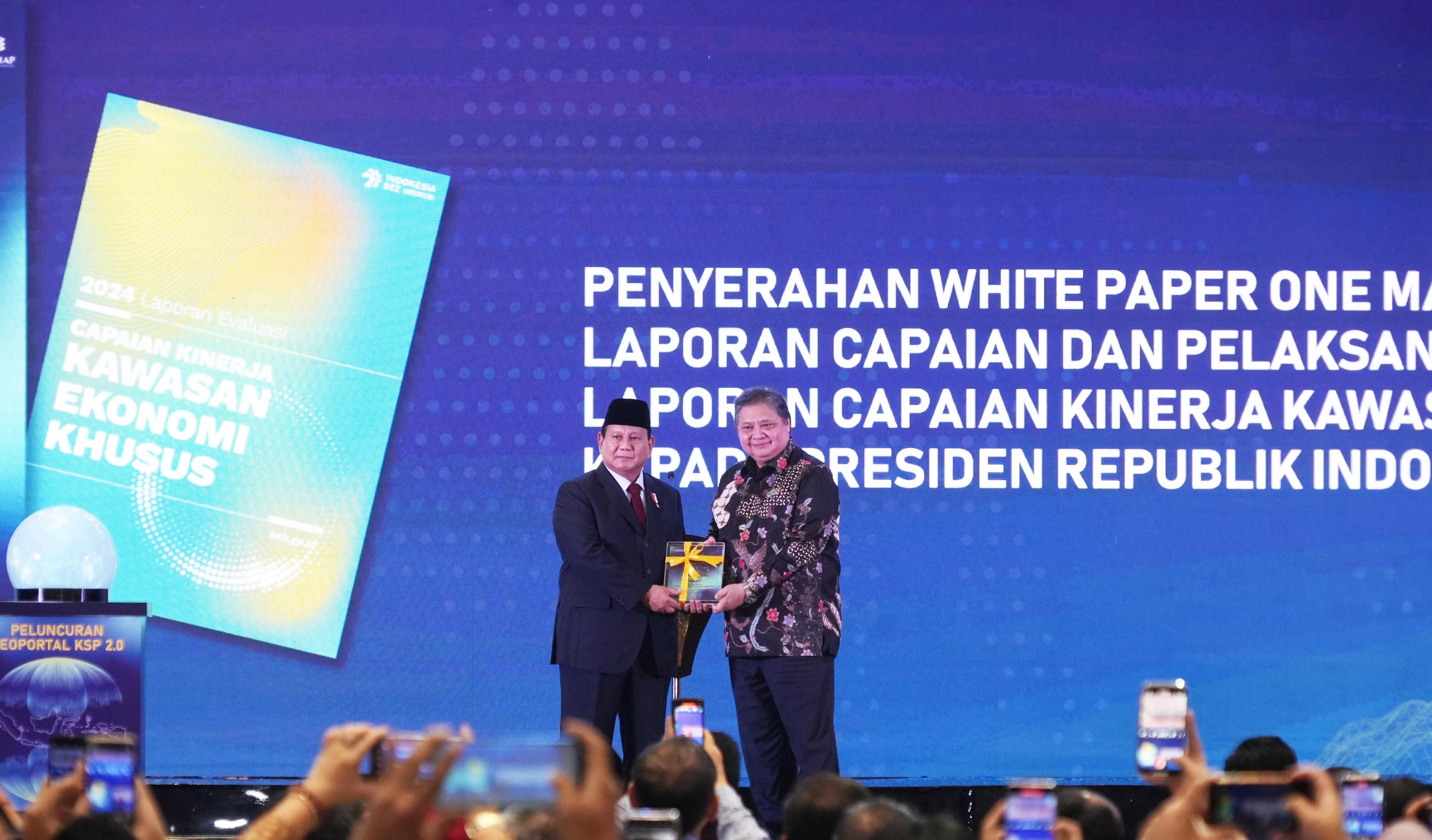 Prabowo Yakin Indonesia Tumbuh 8%, Berani Taruhan dengan Menteri Negara Tetangga!