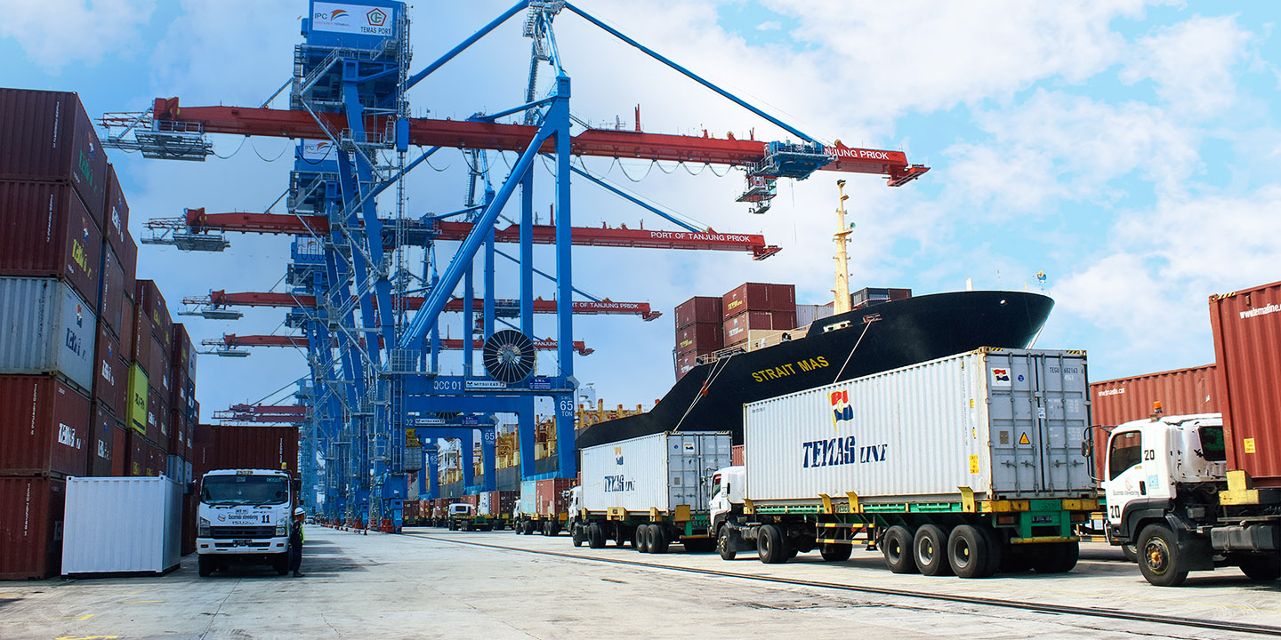 Temas Tarik Pinjaman Pemegang Saham Rp300 Miliar untuk Belanja Modal