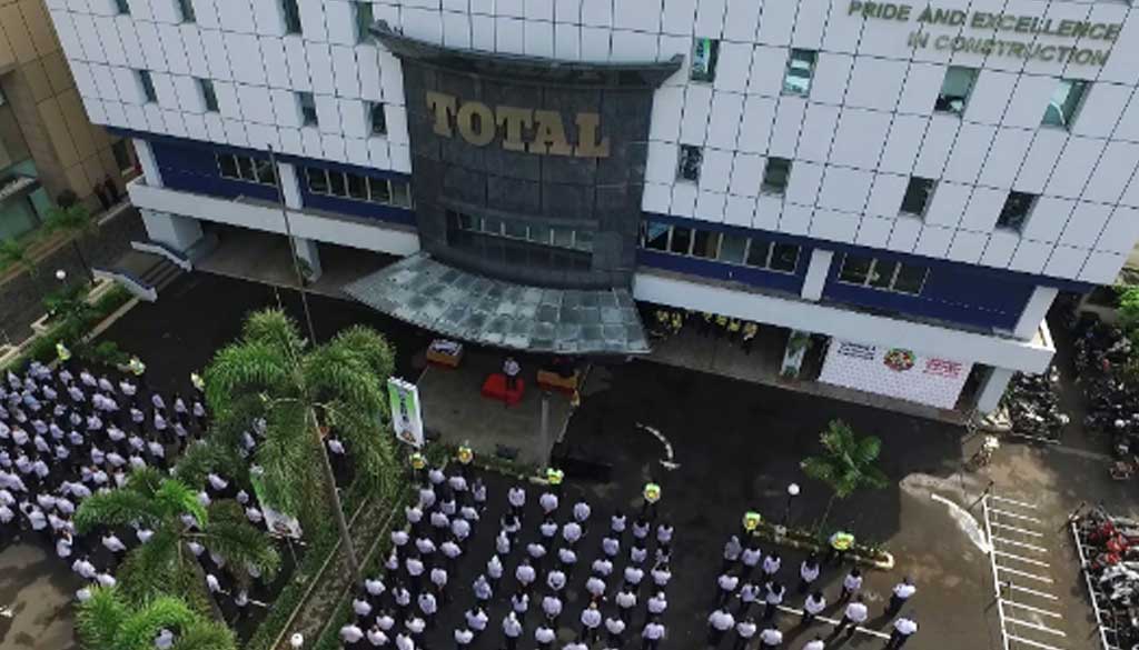TOTL Bidik Laba Rp400 Miliar, Kejar Kontrak Baru Rp4 Triliun di 2026