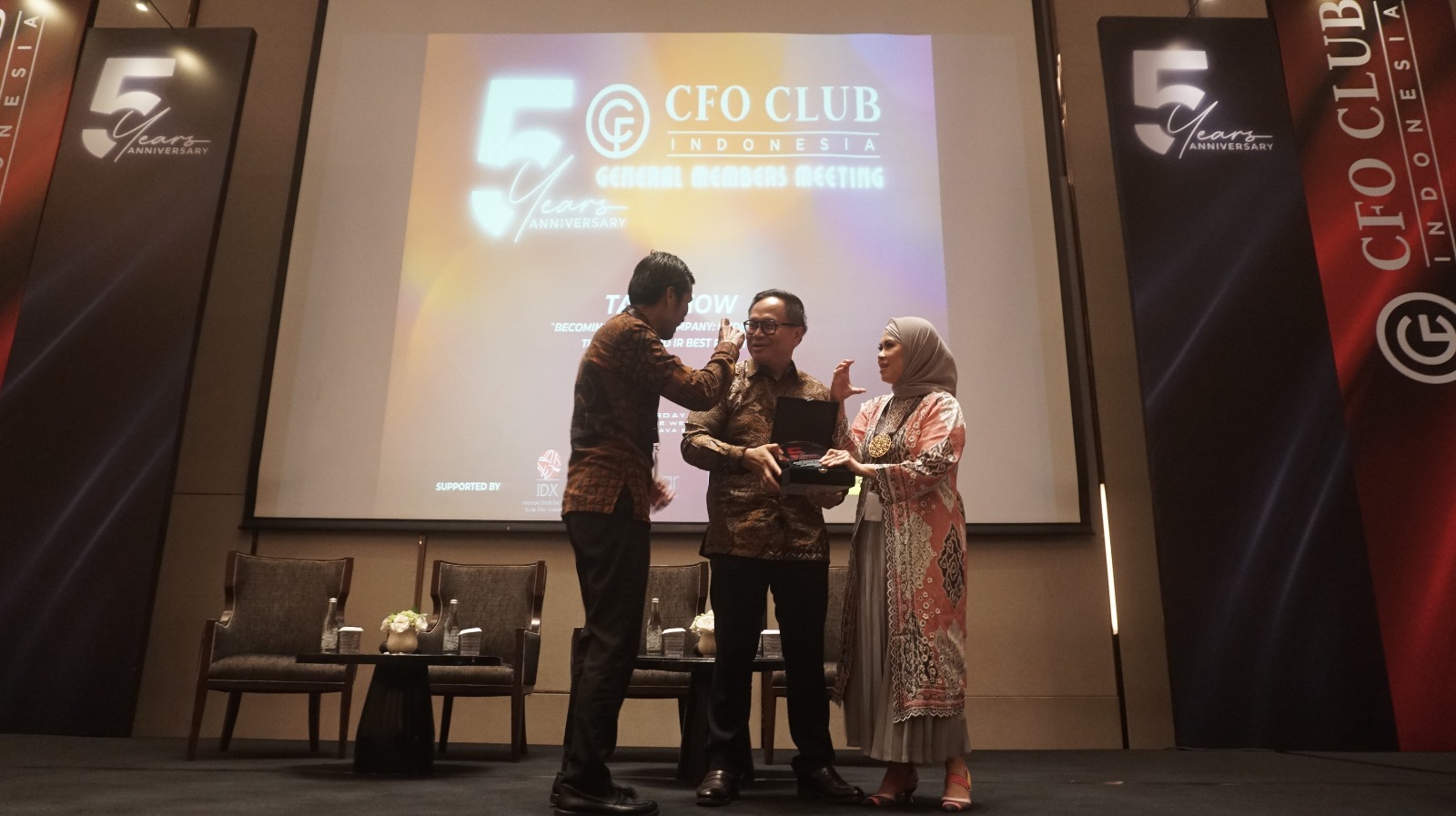 CFO Club Indonesia: Strategi Menghadapi Ketidakpastian Ekonomi Global