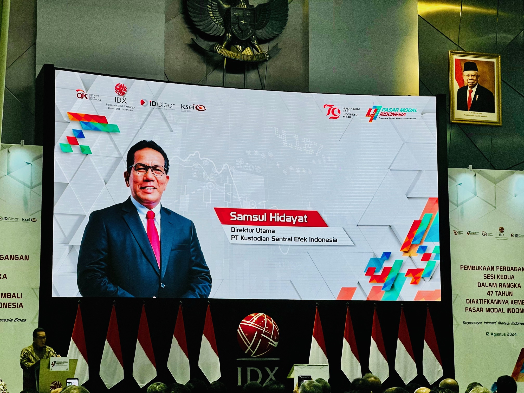 Jumlah Investor Pasar Modal Indonesia Melejit 11%, Pemain Lokal Mendominasi