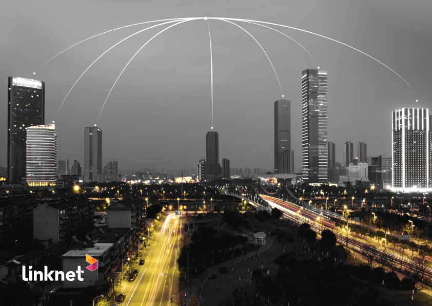 Perkuat Infrastruktur Digital Nasional, Link Net Capai 5 Juta Home-Passed