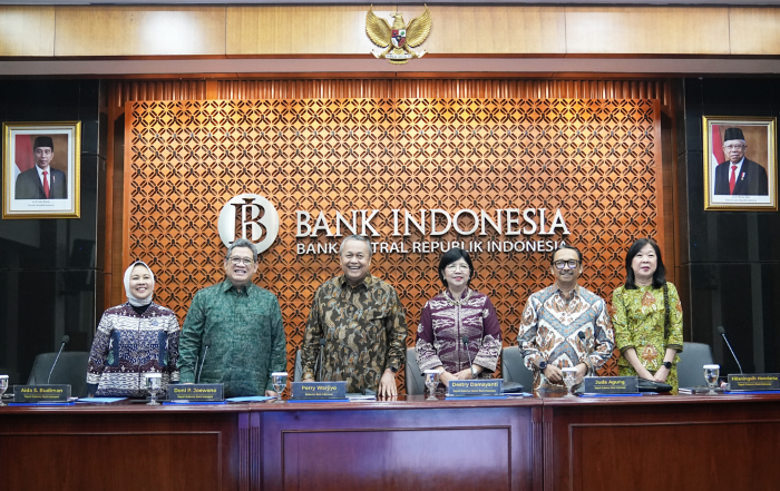 BI Ramal The Fed Turunkan Suku Bunga 5 Kali Hingga 2025