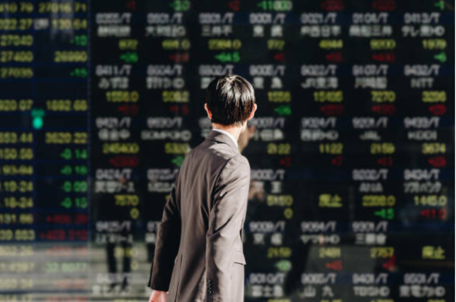 Bursa Asia Mixed, Pasar Cermati Data Ekonomi AS yang Terbatas