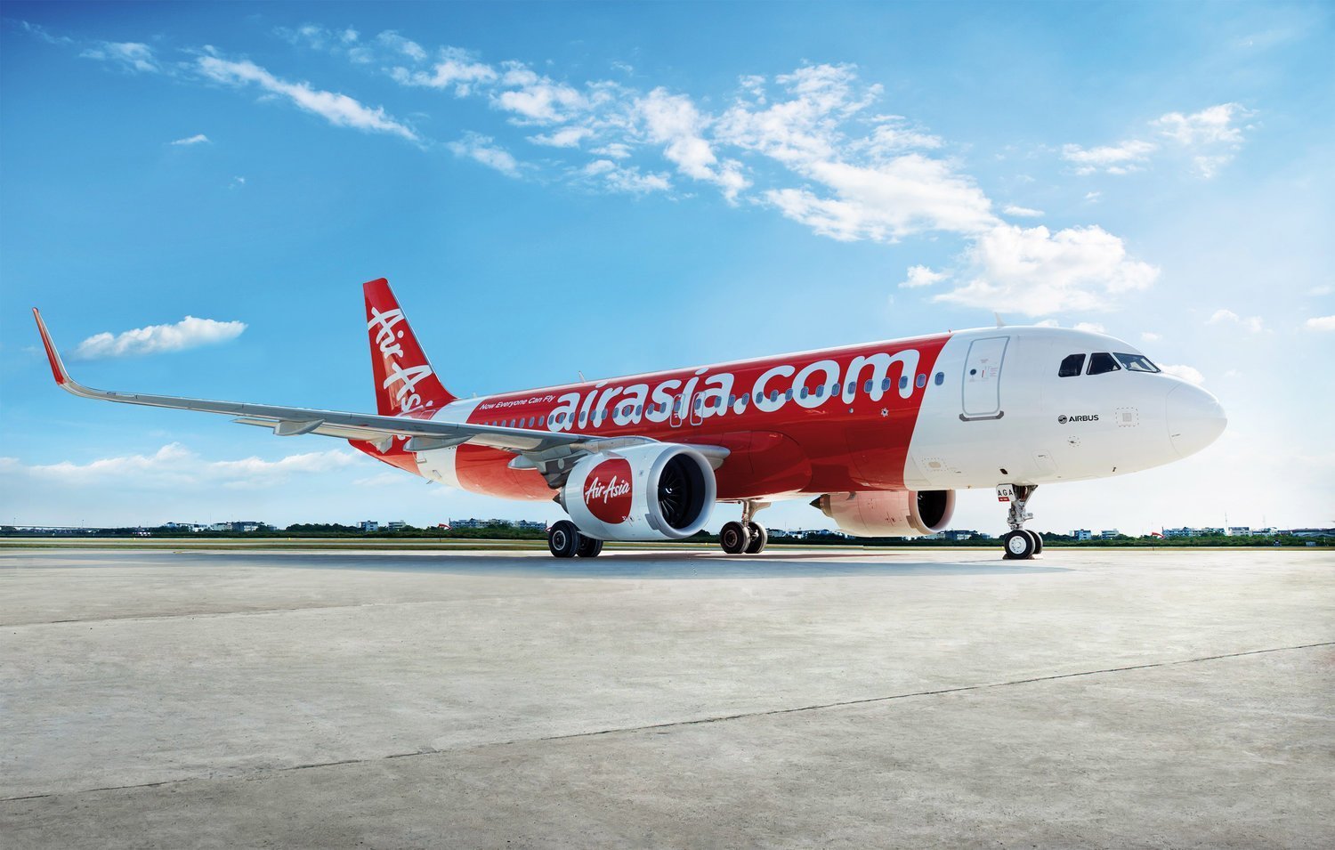 Free Float AirAsia (CMPP) Masih 7,58%, Anthony Fernandes dan Sosok Ini jadi Pemilik Manfaat Akhir