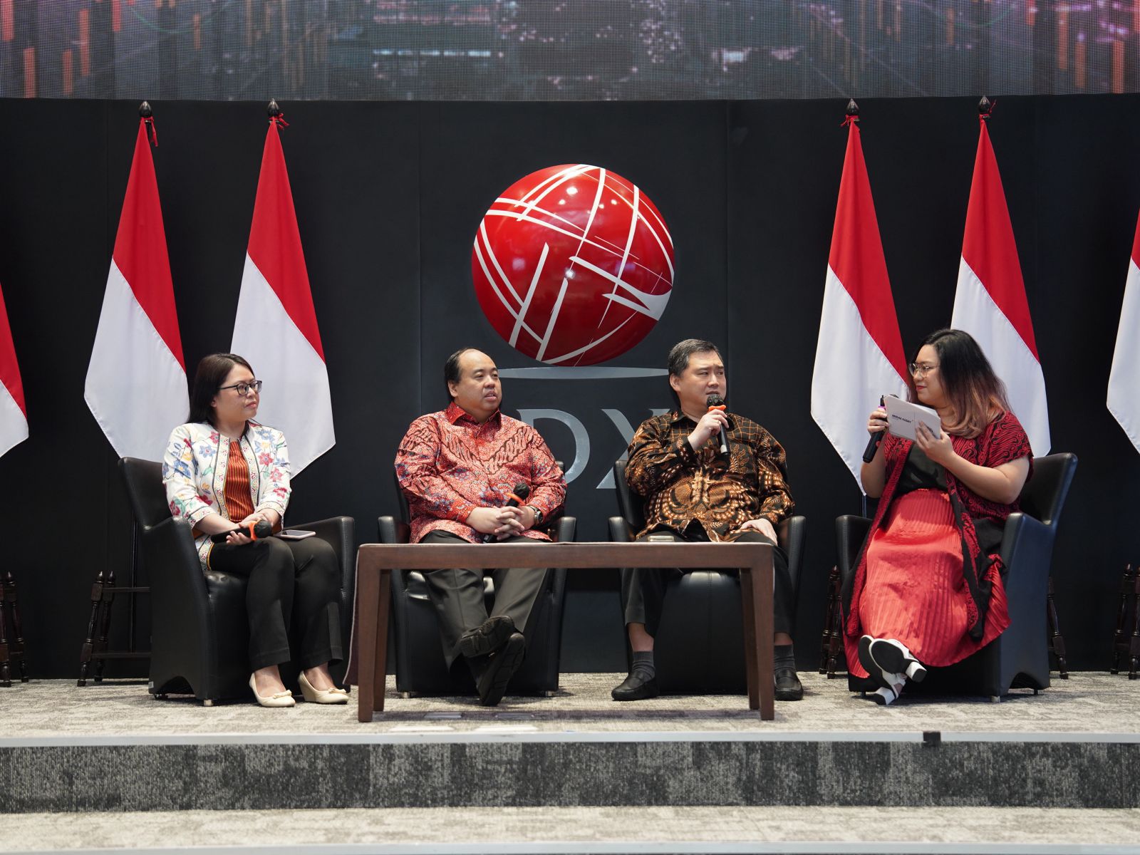 Kolaborasi Bank DBS dan Mirae Asset  Targetkan 1 Juta Investor Baru!