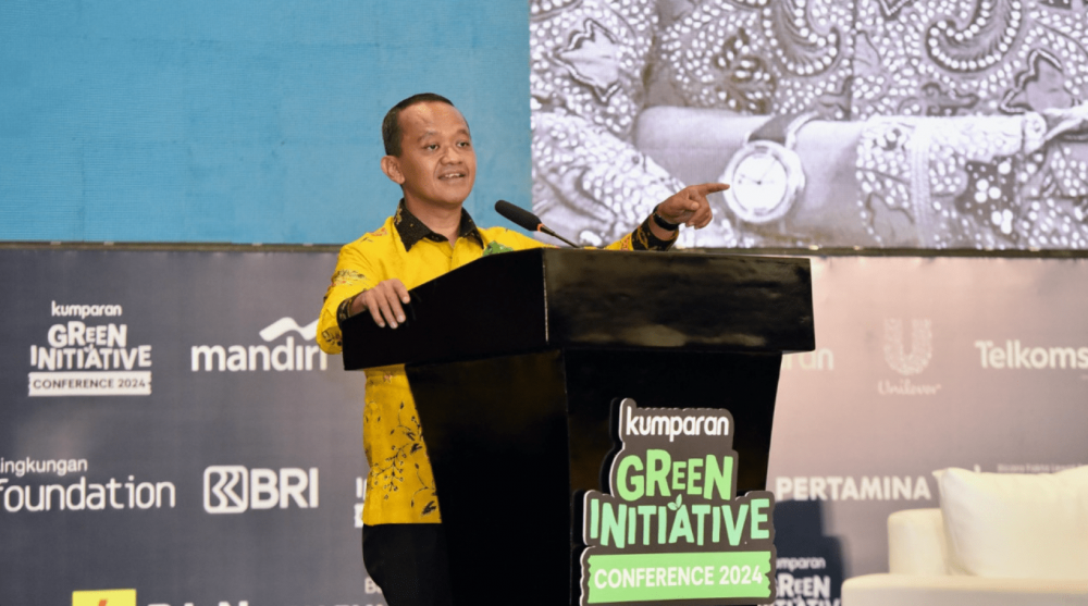 Kurangi Emisi Industri, Pemerintah Dorong Pemanfaatan EBT untuk Smelter