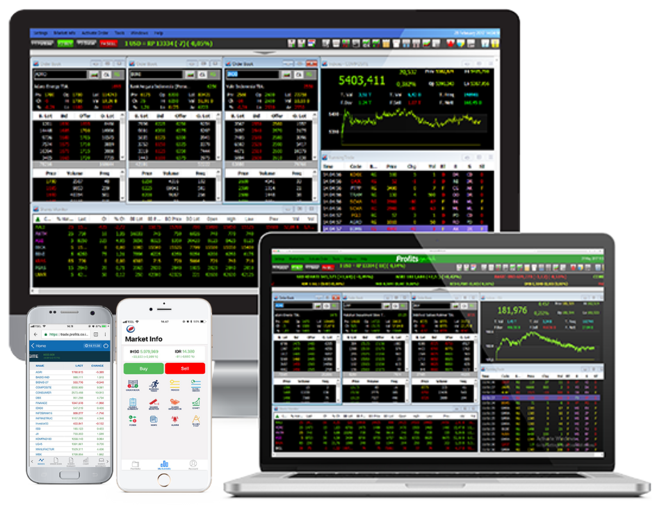 IHSG Diprediksi Sideways, Phintraco Sekuritas Sarankan ‘Beli’ HRUM dan Deretan Saham Ini