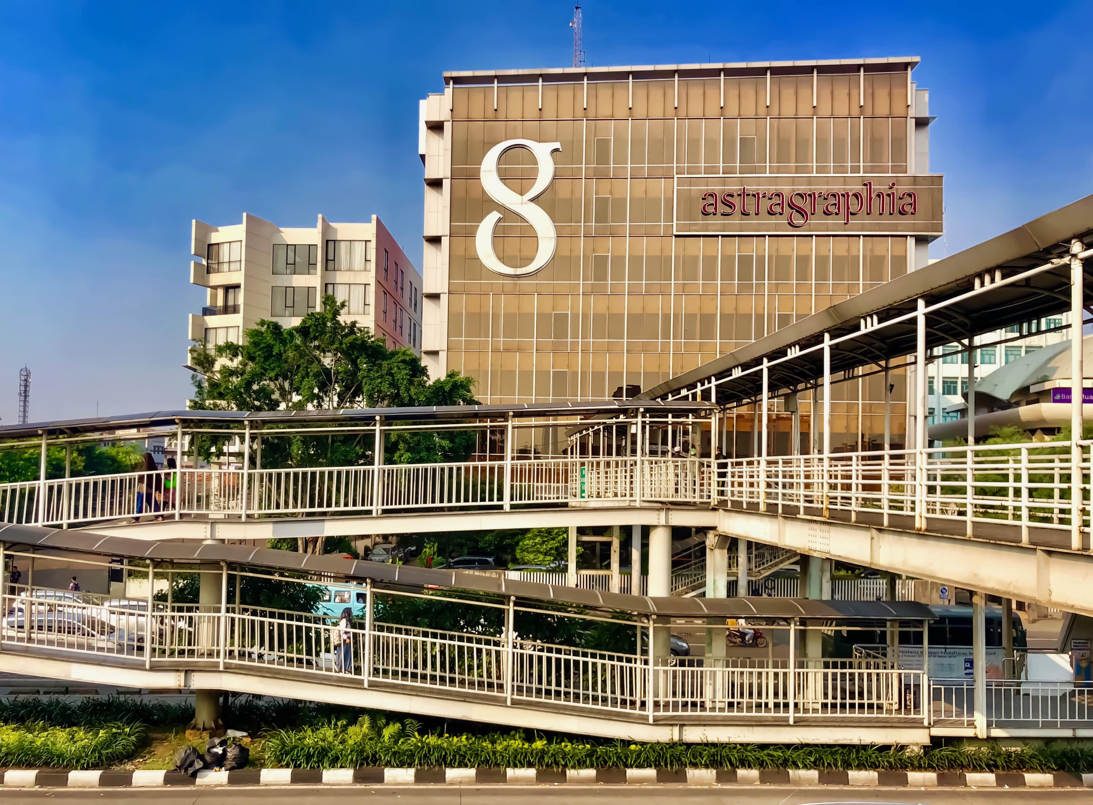 Laba Astragraphia Naik 21,8% Jadi Rp151 Miliar per September 2024