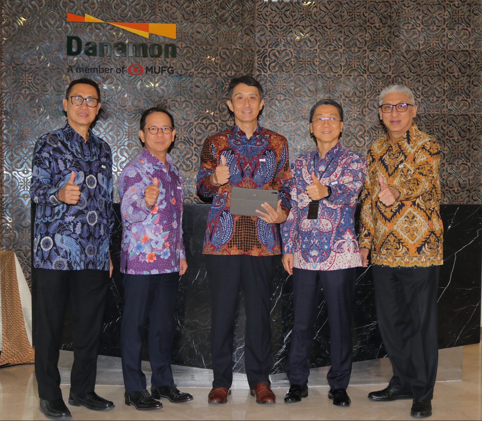 Empat Lini Bisnis Solid, Danamon Bukukan Laba Rp2,3 Triliun per September 2024
