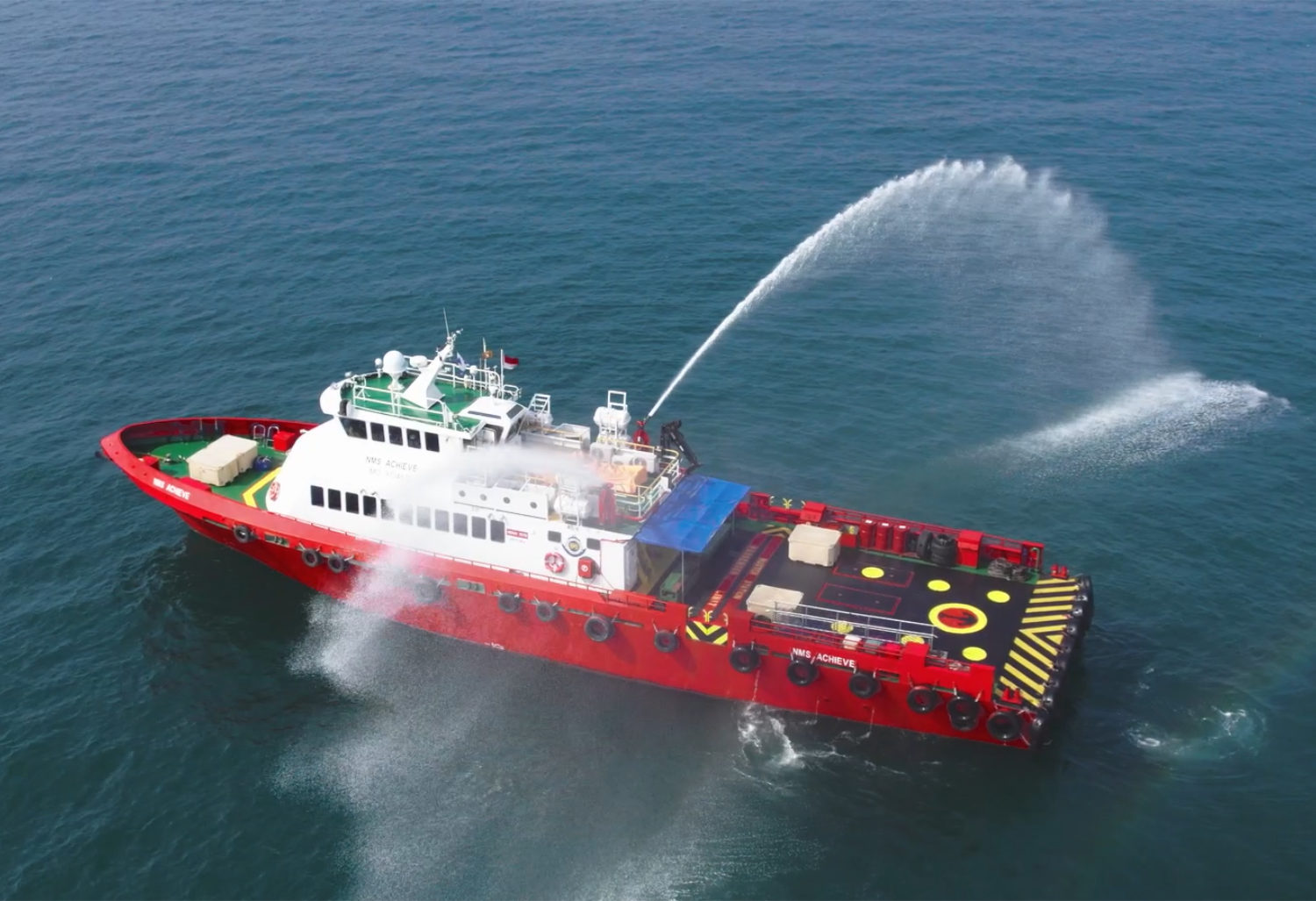 Newport Marine Services (BOAT) Raih Fasilitas Kredit USD 9 Juta dari BNI, Ini Tujuannya