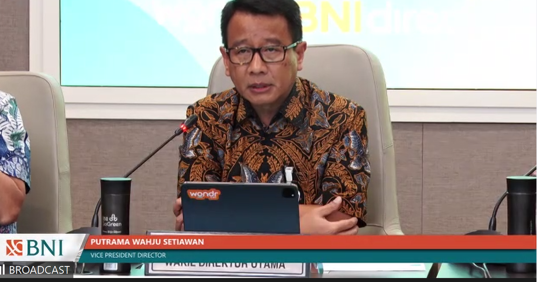 Transformasi Digital BNI Melejitkan Layanan Perbankan, Transaksi Tembus Triliunan!