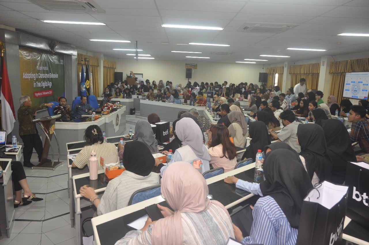 Bidik Dana Murah, BTN Gandeng UPN Veteran Yogyakarta