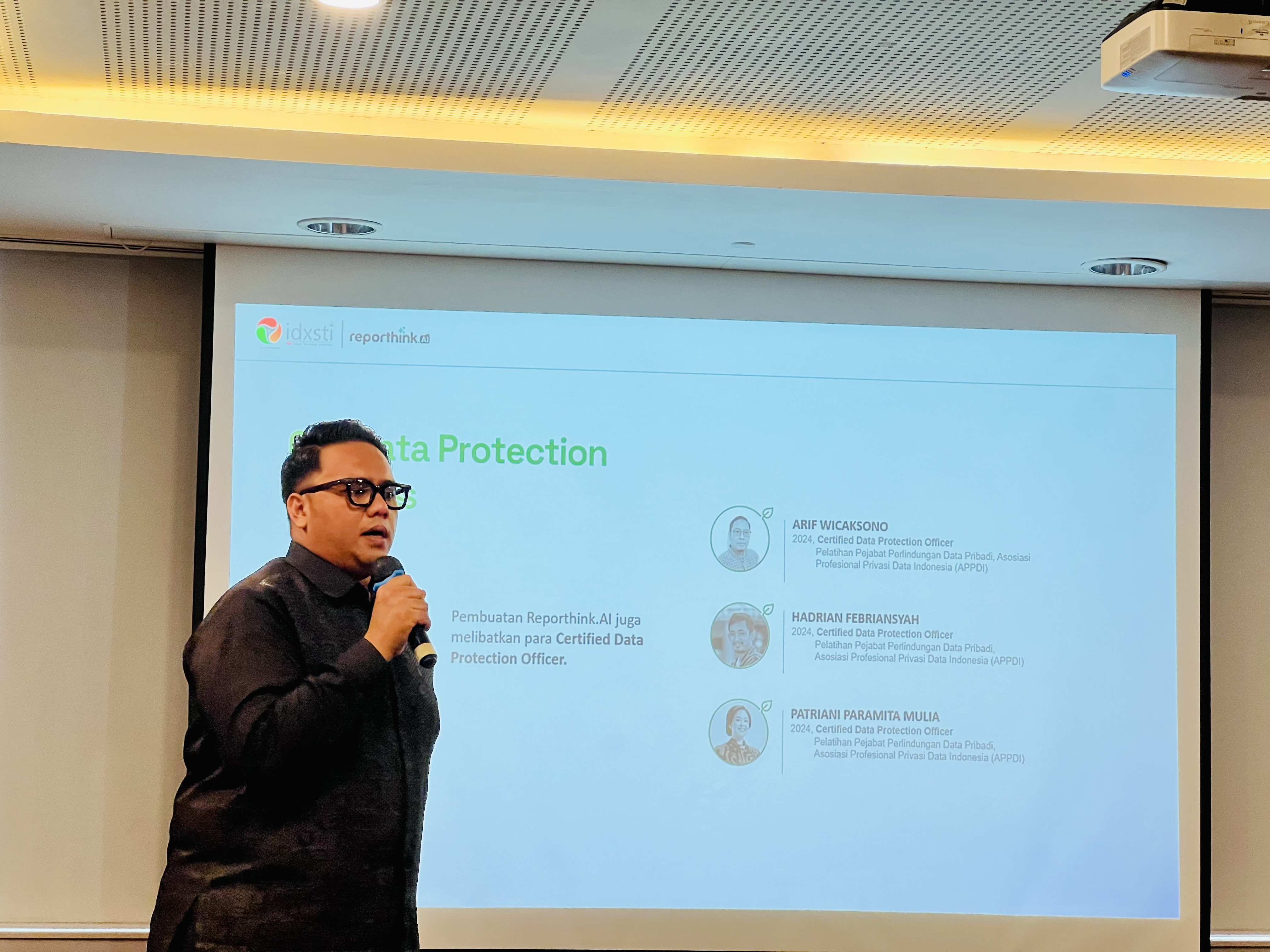 IDXSTI Luncurkan Reporthink.AI, Solusi Cerdas untuk Laporan Keberlanjutan