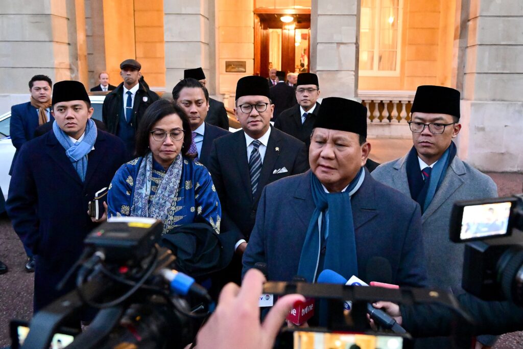 Hadiri CEO Roundtable Forum, Presiden Prabowo Raih Komitmen Investasi US$8,5 Miliar