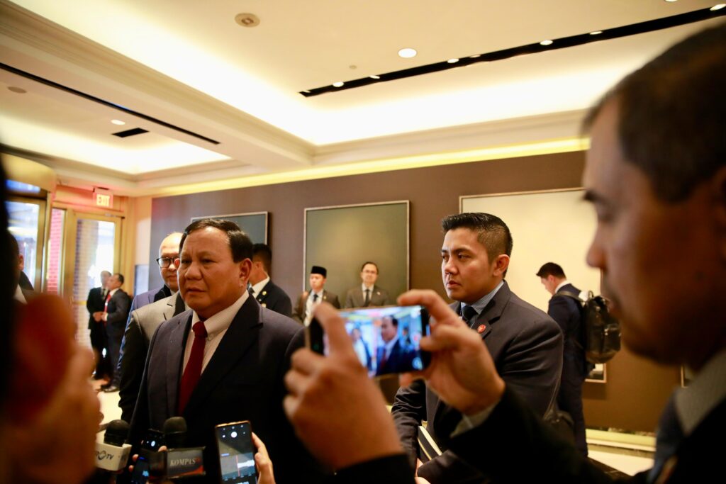 Selesaikan Konflik Palestina, Presiden Prabowo Dukung Solusi Dua Negara