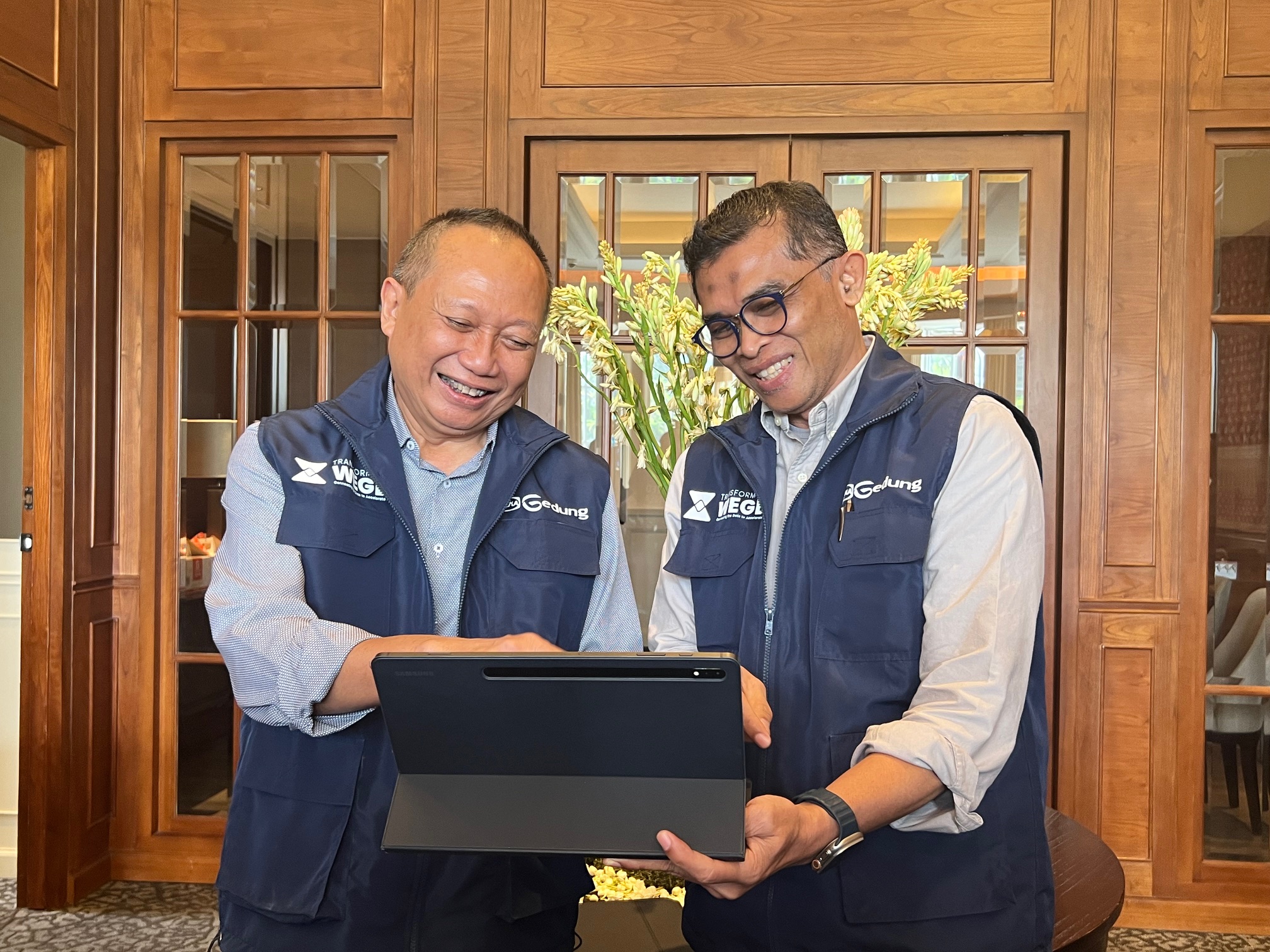 WEGE Raih Kontrak Baru Rp2,07 Triliun Hingga Oktober 2024