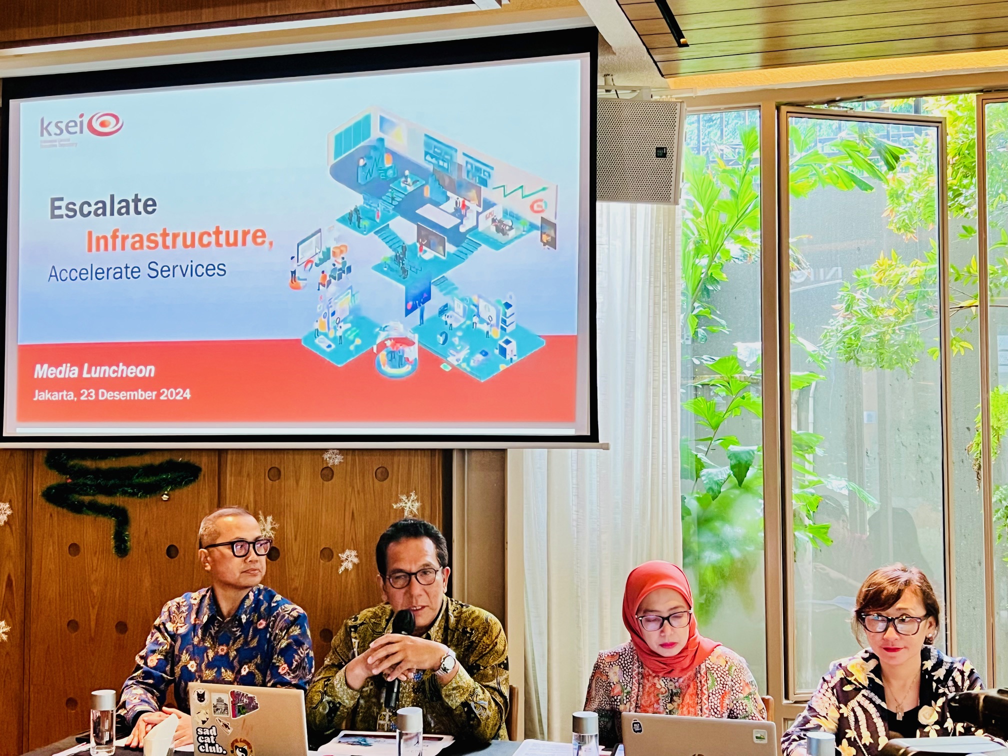 Bertambah 2 Juta Setahun, KSEI Yakin 20 Juta Investor Pasar Modal Tercapai pada 2027!