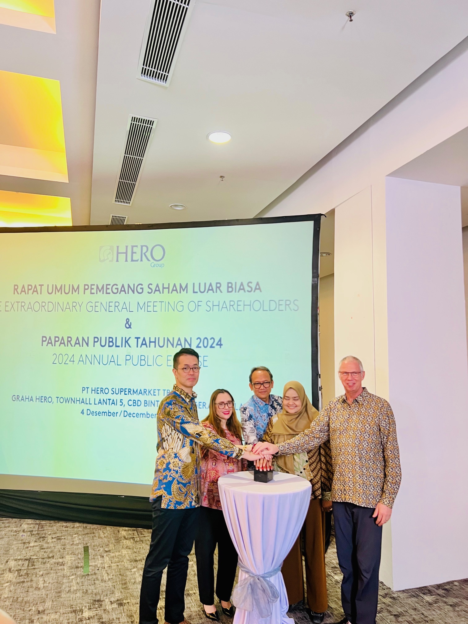 HERO Jual Aset Kosong Bekas Giant, Sisa 10 Properti! Ada yang Berminat?