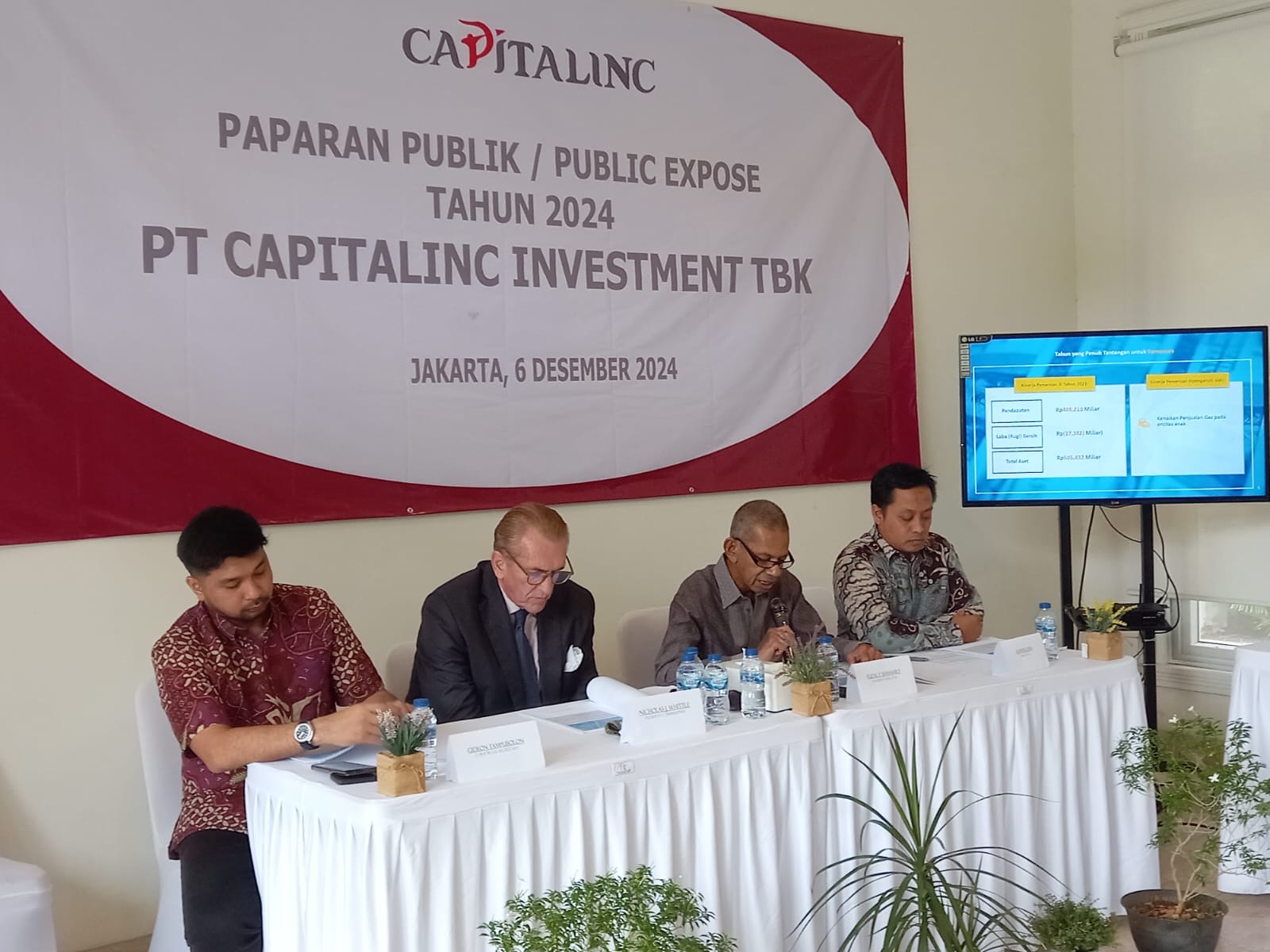 Bisnis Gas Alam MTFN Melejit, Pendapatan Naik 15,56%!