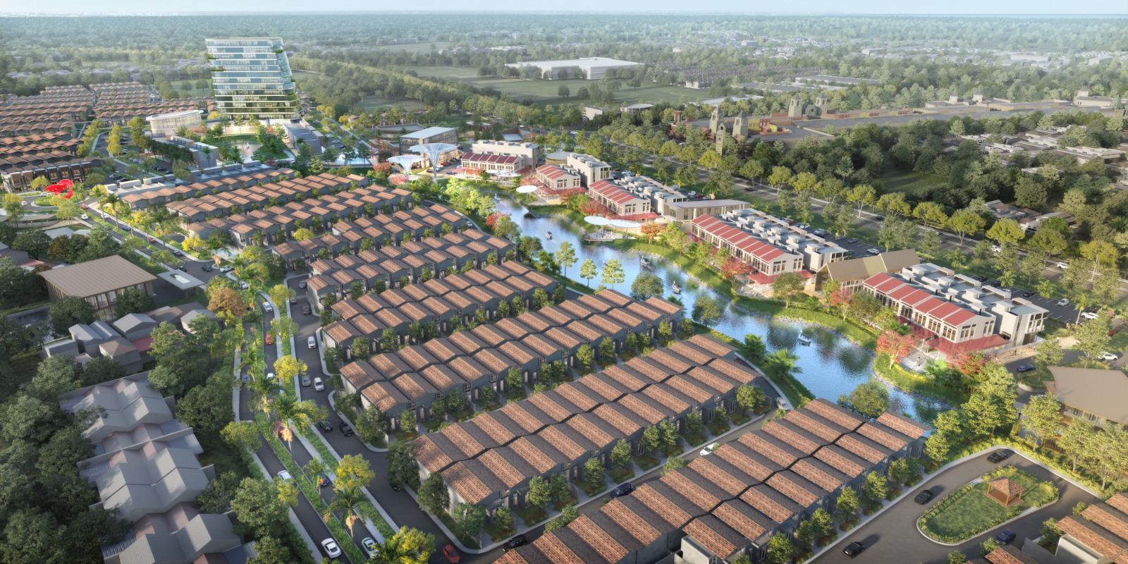 Triniti Land Terus Berinovasi, 8 Cluster Siap Dibangun