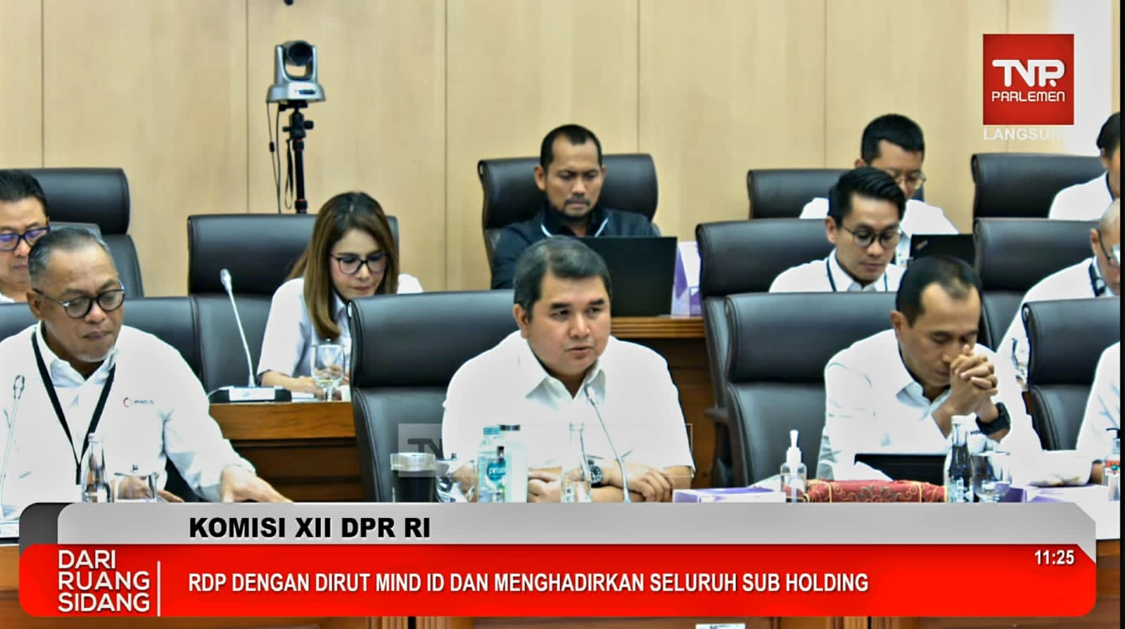 MIND ID Buktikan Kinerja Keuangan Kokoh, Siap Dukung Penerimaan Negara
