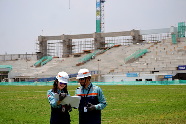 WEGE Raih Kontrak Baru Rp2,66 Triliun pada 2024, Targetkan Rp3,5 Triliun di 2025