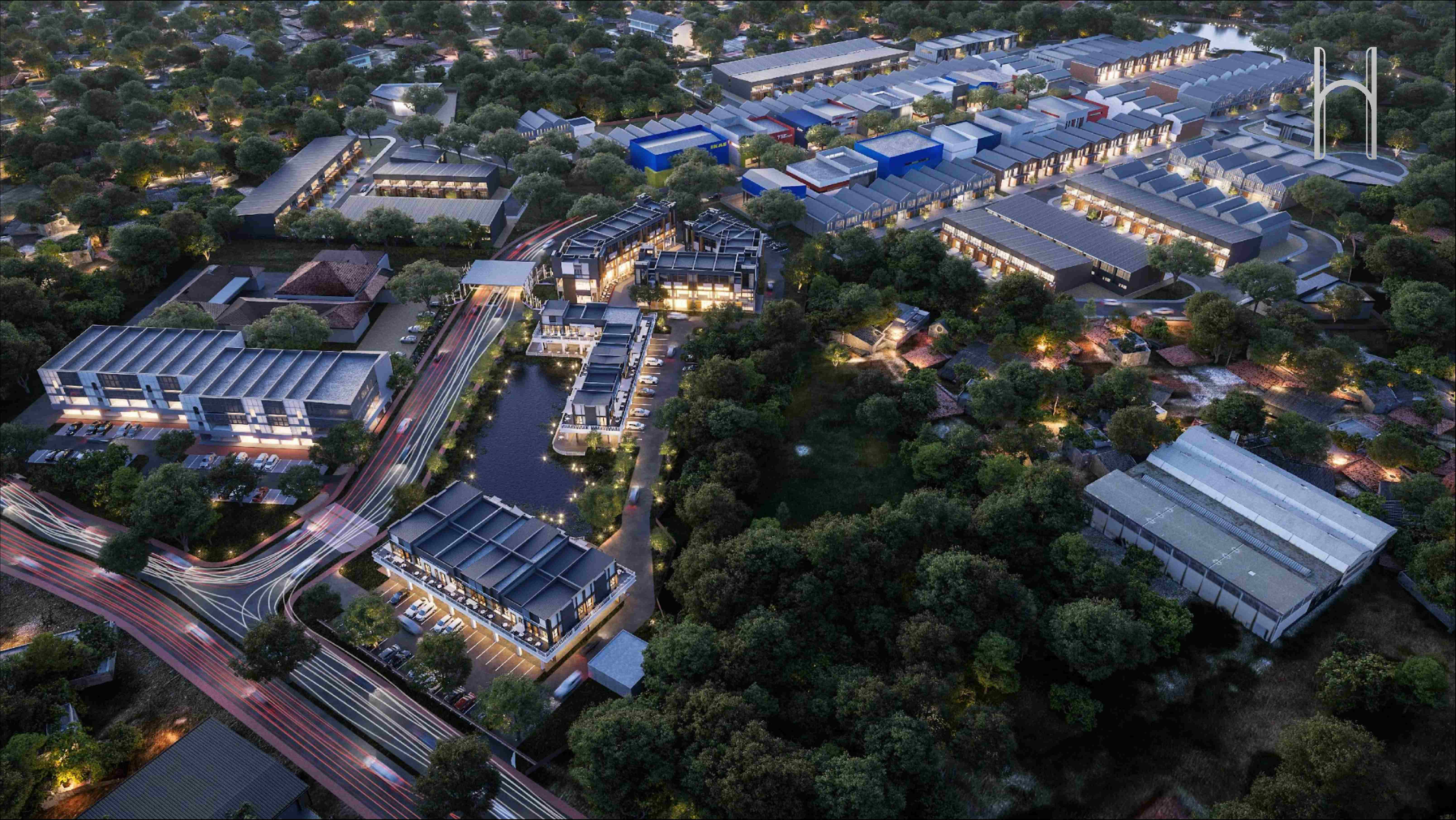 TRIN Tarik Kredit Rp25 Miliar Bank Mandiri Buat Biayai Proyek Sequoia Hills