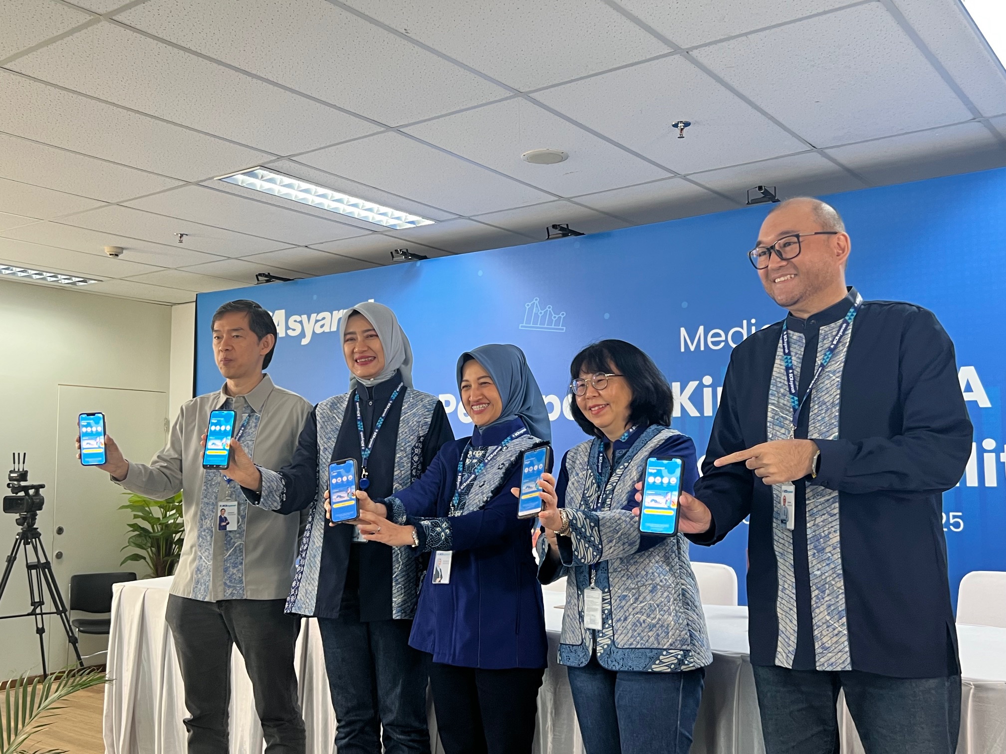 BCA Syariah Umumkan Lapkeu 2024, Semua Indikator Positif, Laba Tumbuh 19,5%
