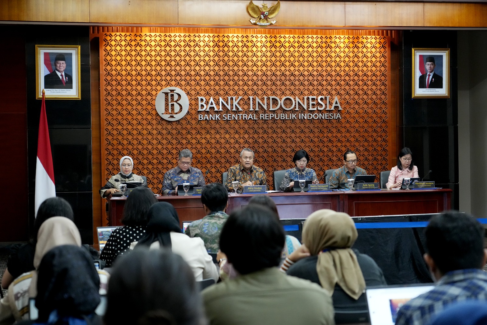 Bank Indonesia: Ekonomi Diperkirakan Tumbuh 4,7-5,5% pada 2025