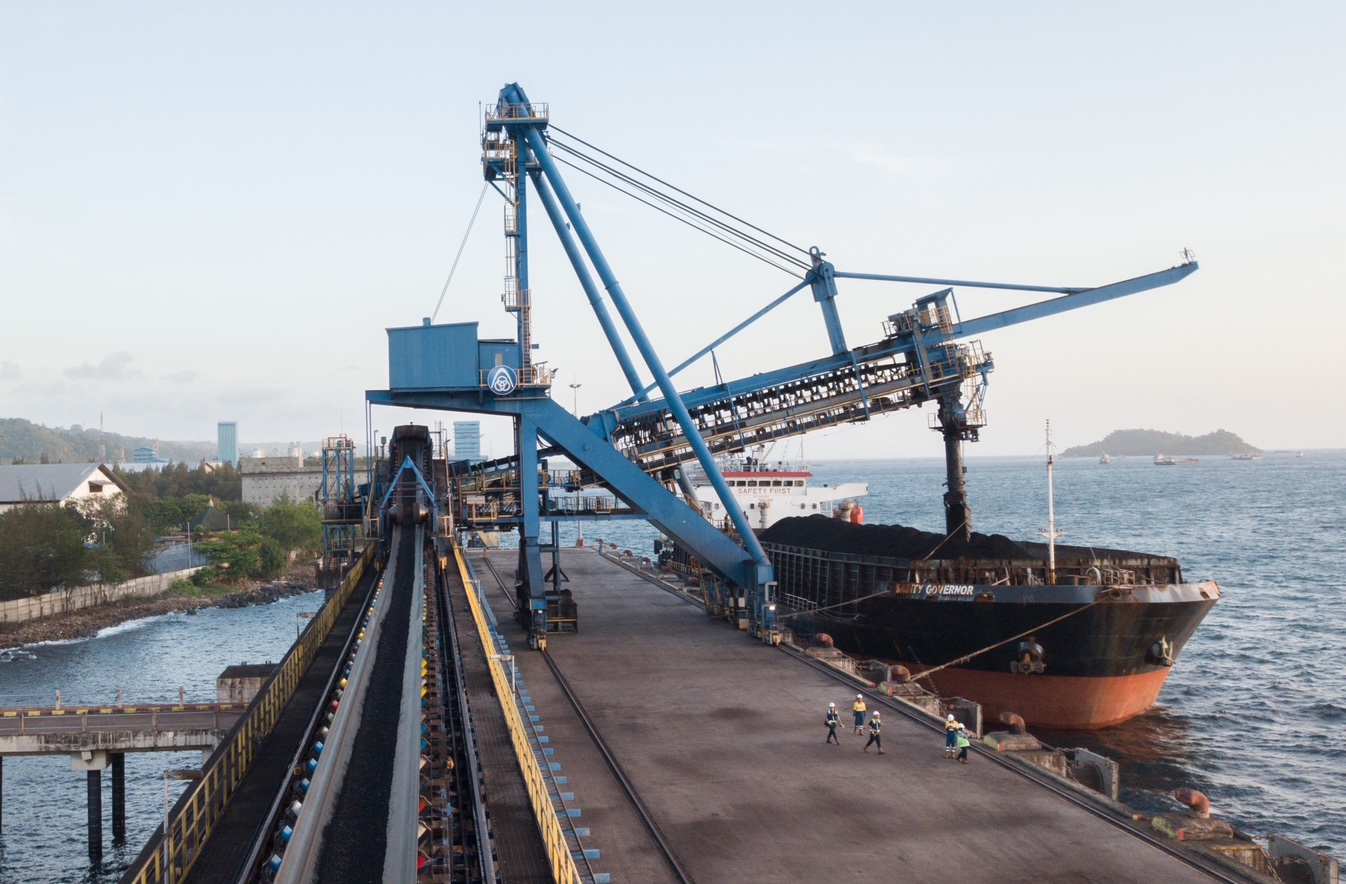 Triwulan I 2025, PTBA Kantongi Laba Rp 391 Miliar di Tengah Tekanan Harga Batu Bara