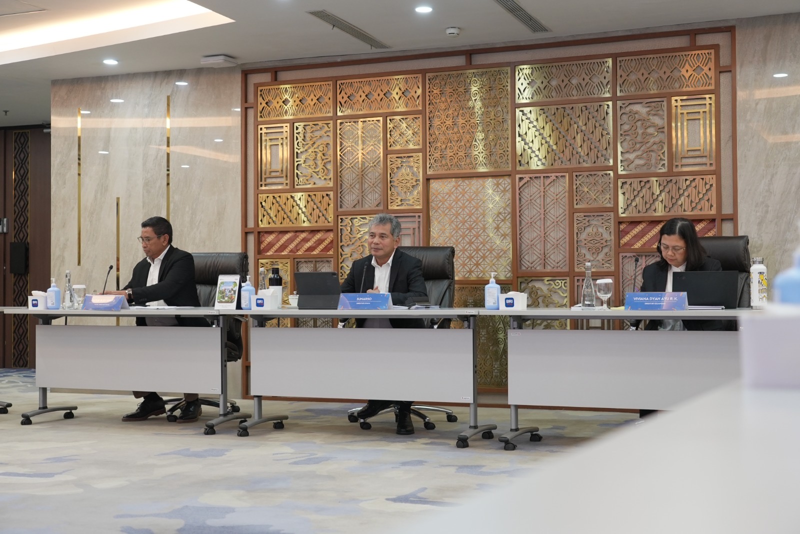 Apa Benar Buyback Saham Gara-Gara Harga Turun? Ini Jawaban Bos BRI!