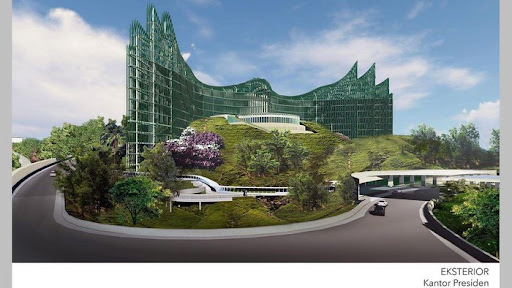 Negara Sahabat Bisa Dapat Lahan Gratis untuk Kantor Kedutaan di IKN? Ini Kata Kepala Otorita