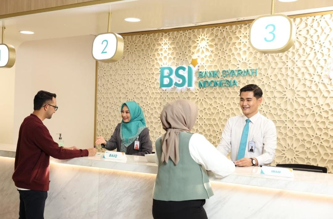BSI Raup Laba Bersih Rp7,567 Triliun pada 2025, Tumbuh 8%