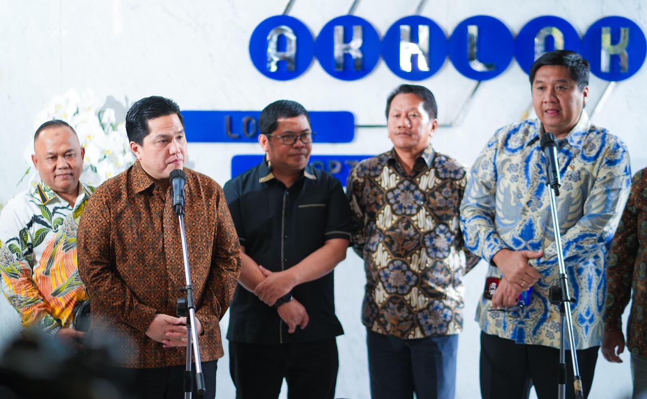 Erick Thohir Tegaskan Tak Ada Toleransi untuk Pengembang Nakal dalam Program 3 Juta Rumah!