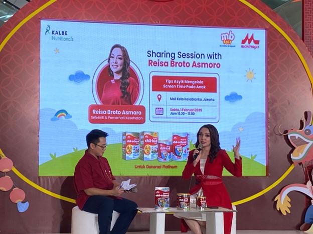 Fakta Mengejutkan: 5,88% Bayi Sudah Gunakan Ponsel! Ini Cara Mengatur Screen Time Anak agar Lebih Bermanfaat