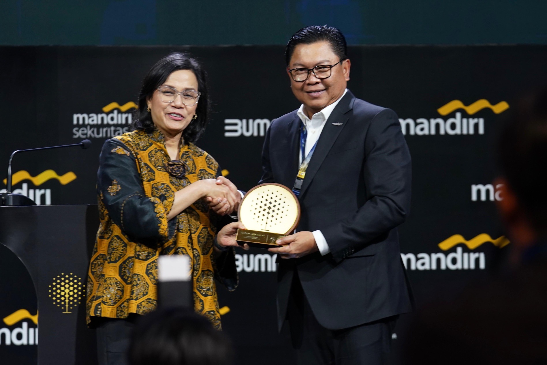 MIF 2025 Dihadiri 22.000 Peserta, Termasuk 700 Investor Asing, Bahas Strategi Investasi dan Ekonomi Indonesia