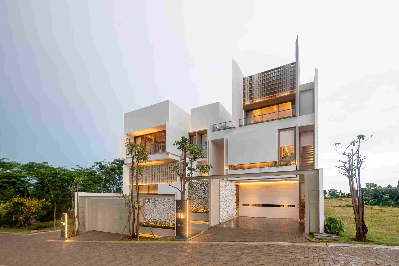 Triniti Land Bangun Hunian Berkonsep Introvert House di Sentul, Apa Keunggulannya?